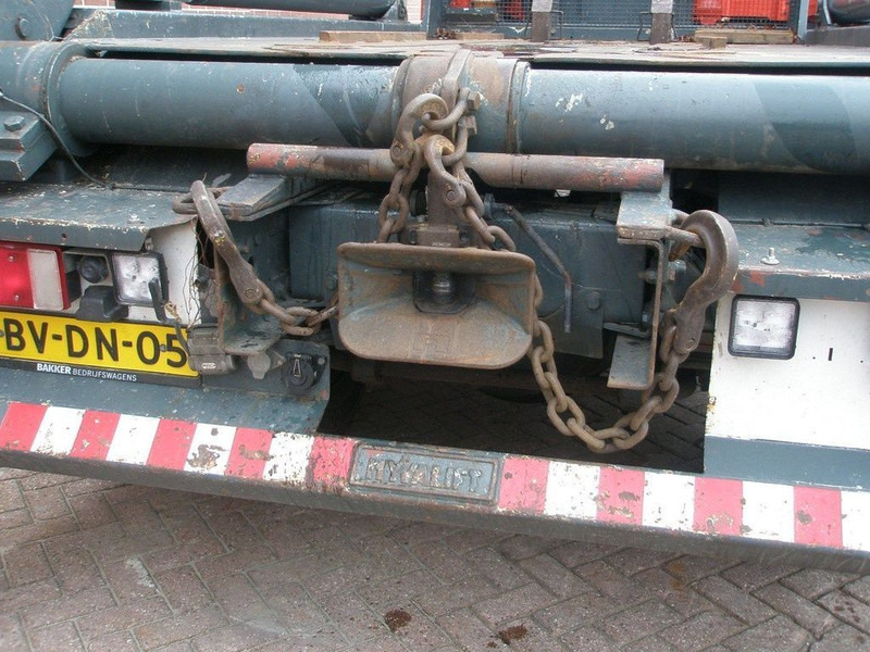 DAF CF 85 CF85.360 - Тросовый мультилифт: фото 5 DAF CF 85 CF85.360 - Тросовый мультилифт: фото 5