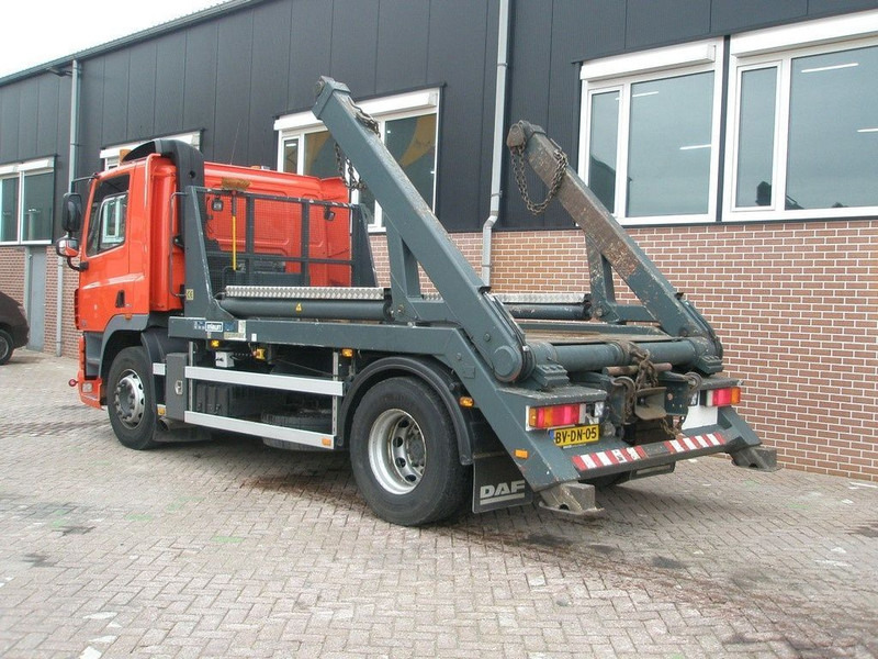 DAF CF 85 CF85.360 - Тросовый мультилифт: фото 2 DAF CF 85 CF85.360 - Тросовый мультилифт: фото 2