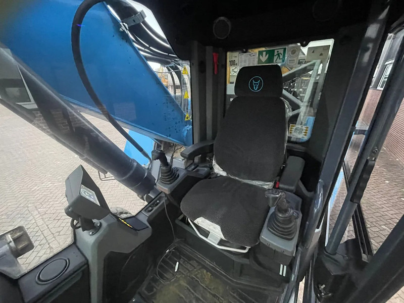 Перегружатель Fuchs MHL335: фото 6