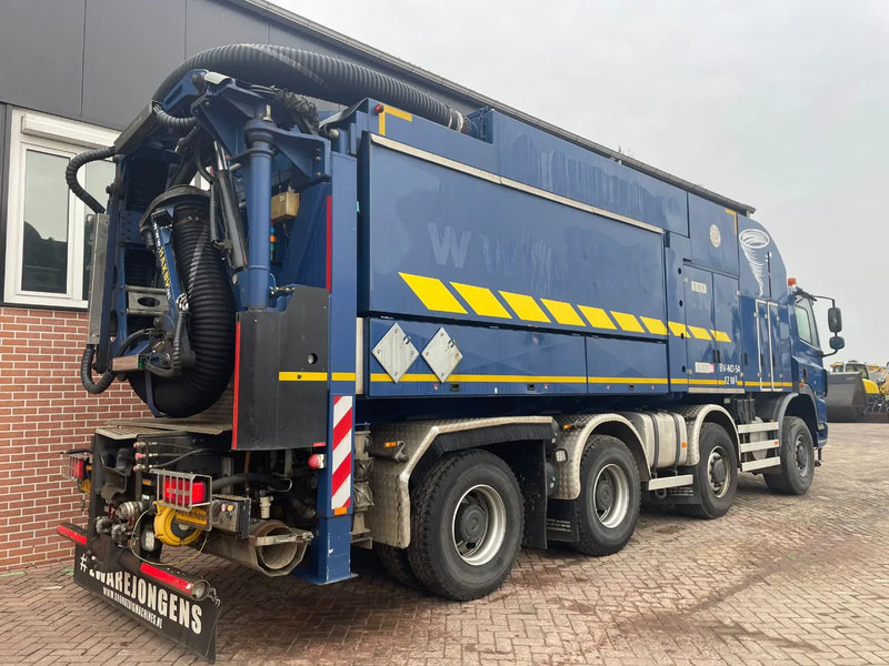 Ginaf X 4345 TSV MTS 4A 14T 36.000 V - Ассенизатор: фото 2 Ginaf X 4345 TSV MTS 4A 14T 36.000 V - Ассенизатор: фото 2