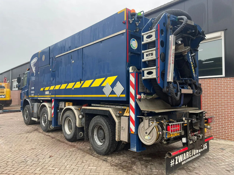 Ginaf X 4345 TSV MTS 4A 14T 36.000 V - Ассенизатор: фото 3 Ginaf X 4345 TSV MTS 4A 14T 36.000 V - Ассенизатор: фото 3