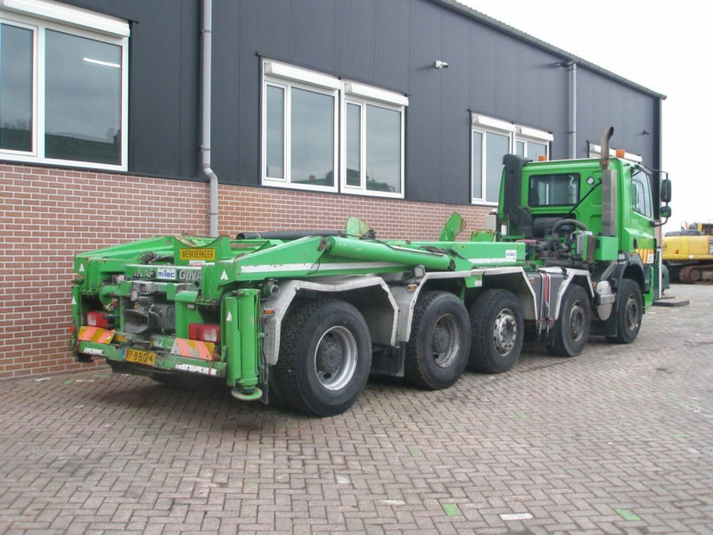 Ginaf X 5250 S - Самосвал: фото 4 Ginaf X 5250 S - Самосвал: фото 4