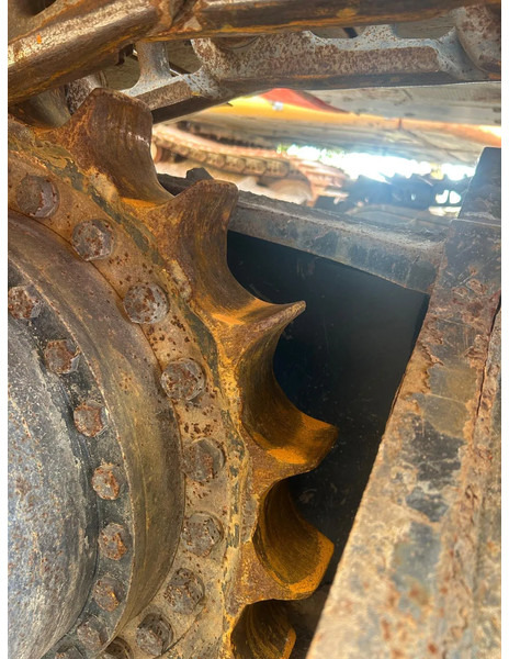 Hitachi ZX300LC-6 - Гусеничный экскаватор: фото 5 Hitachi ZX300LC-6 - Гусеничный экскаватор: фото 5