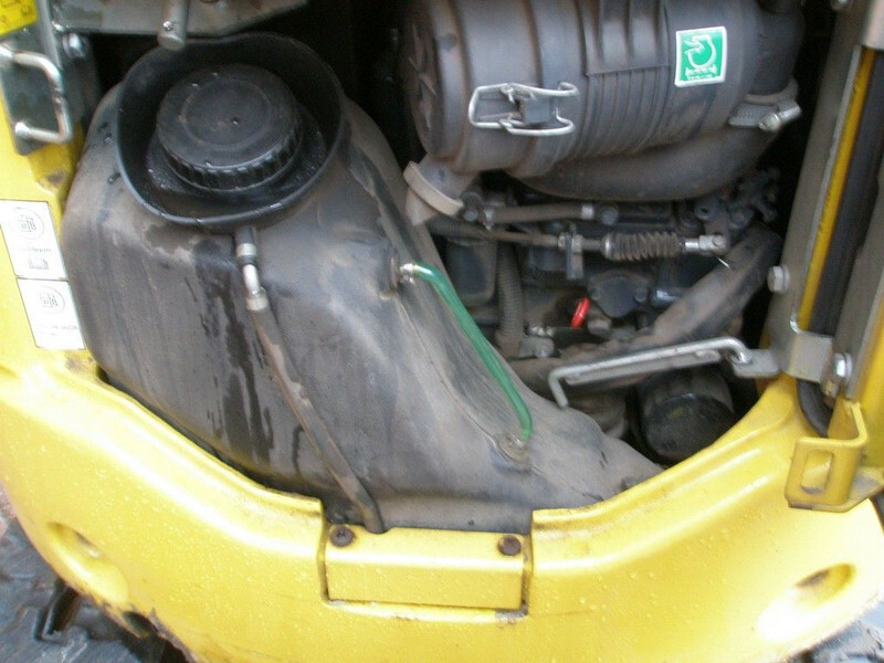 Komatsu PC16R-3HS - Мини-экскаватор: фото 5 Komatsu PC16R-3HS - Мини-экскаватор: фото 5