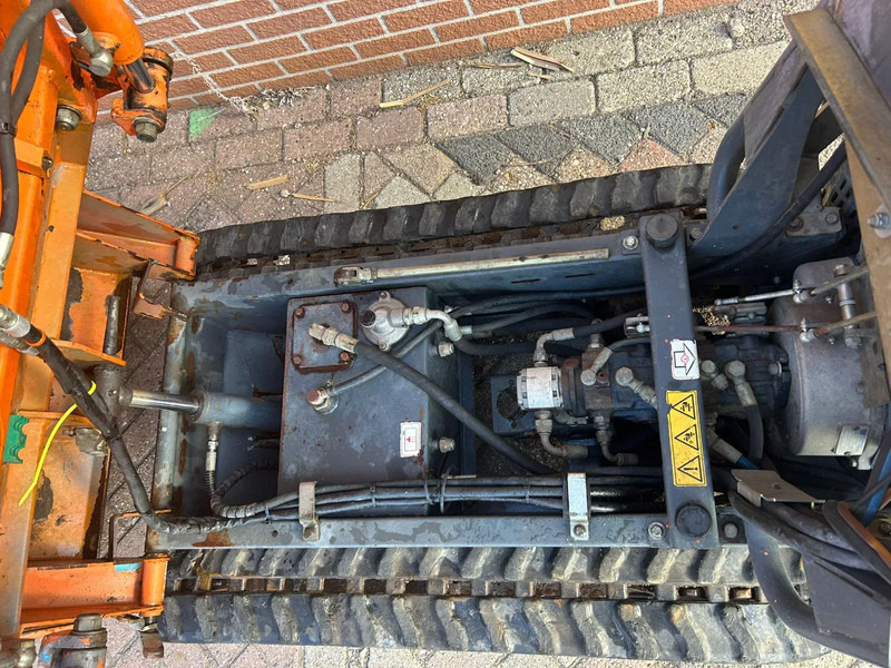 Messersi CH2/R13D/SP - Мини-самосвал: фото 5 Messersi CH2/R13D/SP - Мини-самосвал: фото 5