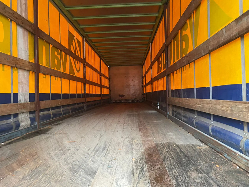 Pacton 2530D - Тентованный полуприцеп: фото 5 Pacton 2530D - Тентованный полуприцеп: фото 5