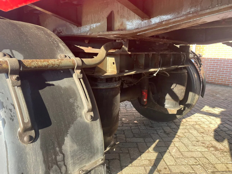 Полуприцеп бортовой/ Платформа Pacton T4-001: фото 7