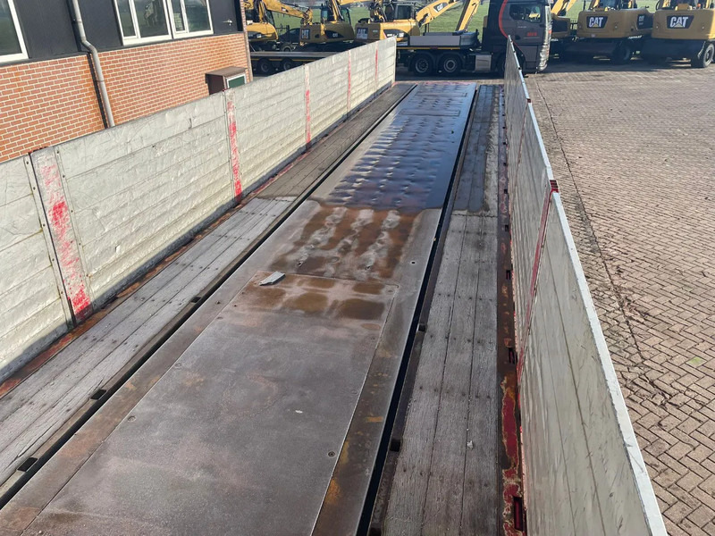 Полуприцеп бортовой/ Платформа Pacton T4-001: фото 9