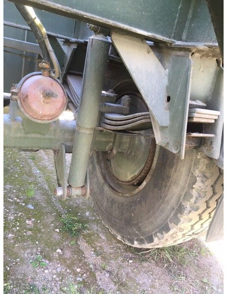 Pacton containertransporter - Полуприцеп-контейнеровоз/ Сменный кузов: фото 3 Pacton containertransporter - Полуприцеп-контейнеровоз/ Сменный кузов: фото 3