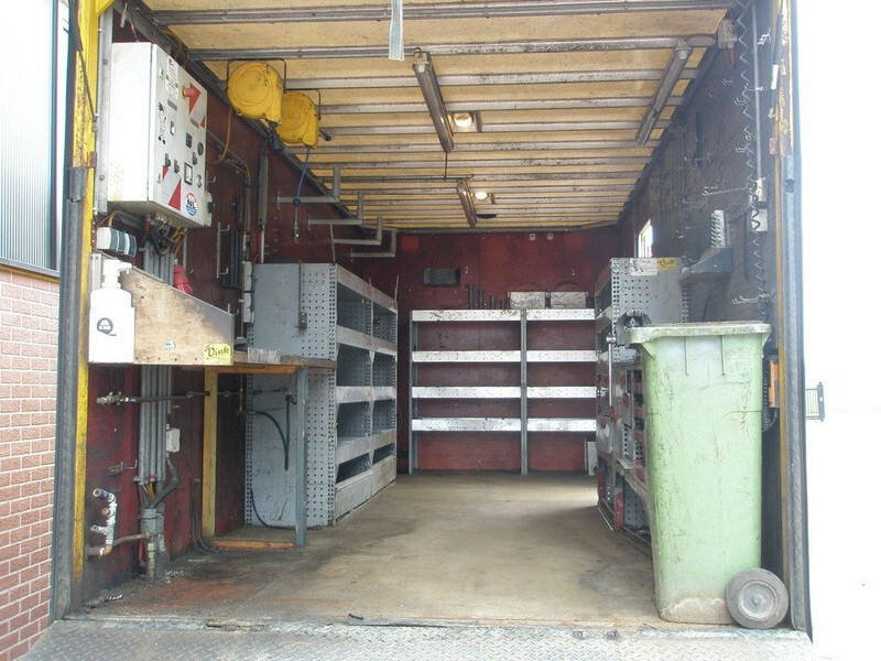 Renault Midlum - Грузовик с закрытым кузовом: фото 5 Renault Midlum - Грузовик с закрытым кузовом: фото 5