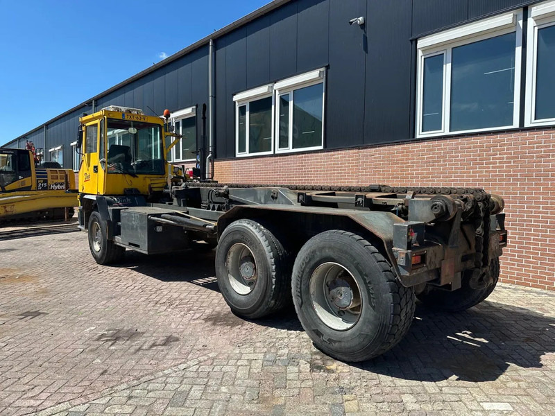 Terberg CC CC26 - Грузовик-контейнеровоз/ Сменный кузов: фото 2 Terberg CC CC26 - Грузовик-контейнеровоз/ Сменный кузов: фото 2