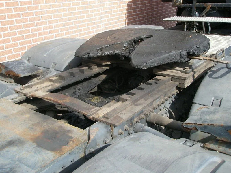 MAN TGX TGX 41.540 - Тягач: фото 5 MAN TGX TGX 41.540 - Тягач: фото 5