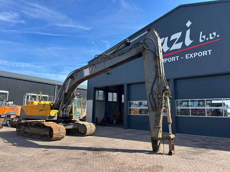 Volvo EC360 - Гусеничный экскаватор: фото 3 Volvo EC360 - Гусеничный экскаватор: фото 3