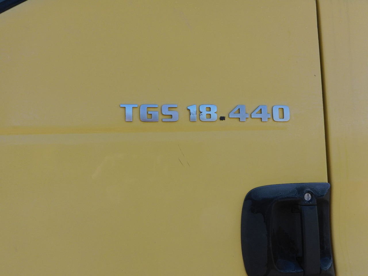 MAN TGS 18.440 Top + Kipphydraulik - Тягач: фото 2 MAN TGS 18.440 Top + Kipphydraulik - Тягач: фото 2