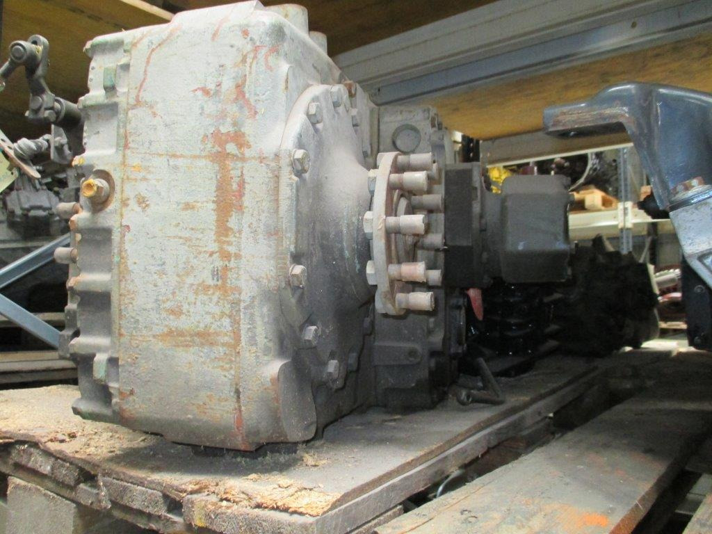 ZF TRANSMATIC 400 - Коробка передач: фото 2 ZF TRANSMATIC 400 - Коробка передач: фото 2