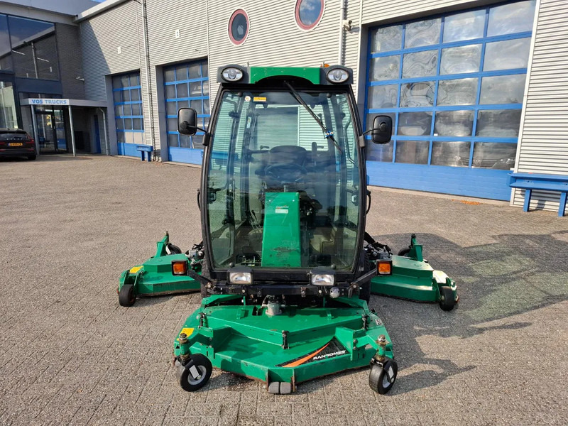 Ransomes HR6010 / 6719 HOURS / 4 WHEEL DRIVE / HYDROSTATIC / 60 HP / AIRCO / CLOSED CABIN / 2008 / - Газонокосилка: фото 3 Ransomes HR6010 / 6719 HOURS / 4 WHEEL DRIVE / HYDROSTATIC / 60 HP / AIRCO / CLOSED CABIN / 2008 / - Газонокосилка: фото 3