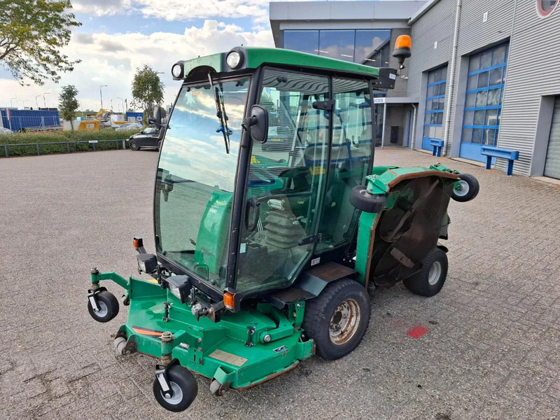 Ransomes HR6010 / 6719 HOURS / 4 WHEEL DRIVE / HYDROSTATIC / 60 HP / AIRCO / CLOSED CABIN / 2008 / - Газонокосилка: фото 2 Ransomes HR6010 / 6719 HOURS / 4 WHEEL DRIVE / HYDROSTATIC / 60 HP / AIRCO / CLOSED CABIN / 2008 / - Газонокосилка: фото 2