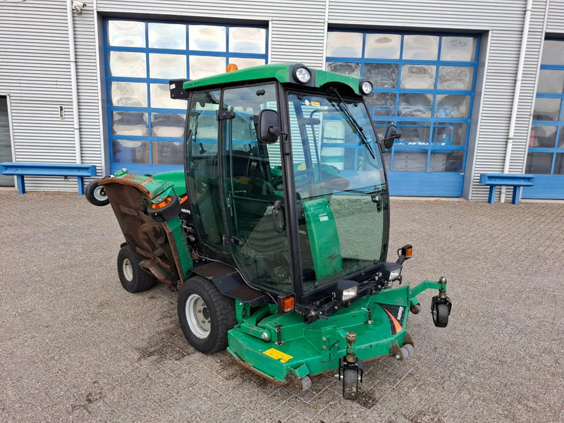 Ransomes HR6010 / 6719 HOURS / 4 WHEEL DRIVE / HYDROSTATIC / 60 HP / AIRCO / CLOSED CABIN / 2008 / - Газонокосилка: фото 5 Ransomes HR6010 / 6719 HOURS / 4 WHEEL DRIVE / HYDROSTATIC / 60 HP / AIRCO / CLOSED CABIN / 2008 / - Газонокосилка: фото 5