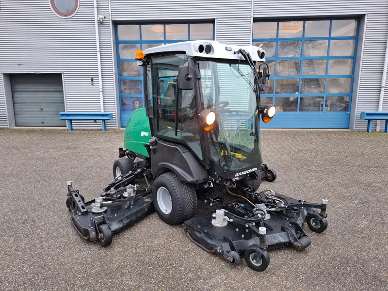 Ransomes MP493 / 3287 HOURS / NL REGISTRATION / 4 WHEEL DRIVE / 50 HP / AIRCO / CLOSED CABIN / 2017 - Газонокосилка: фото 5 Ransomes MP493 / 3287 HOURS / NL REGISTRATION / 4 WHEEL DRIVE / 50 HP / AIRCO / CLOSED CABIN / 2017 - Газонокосилка: фото 5