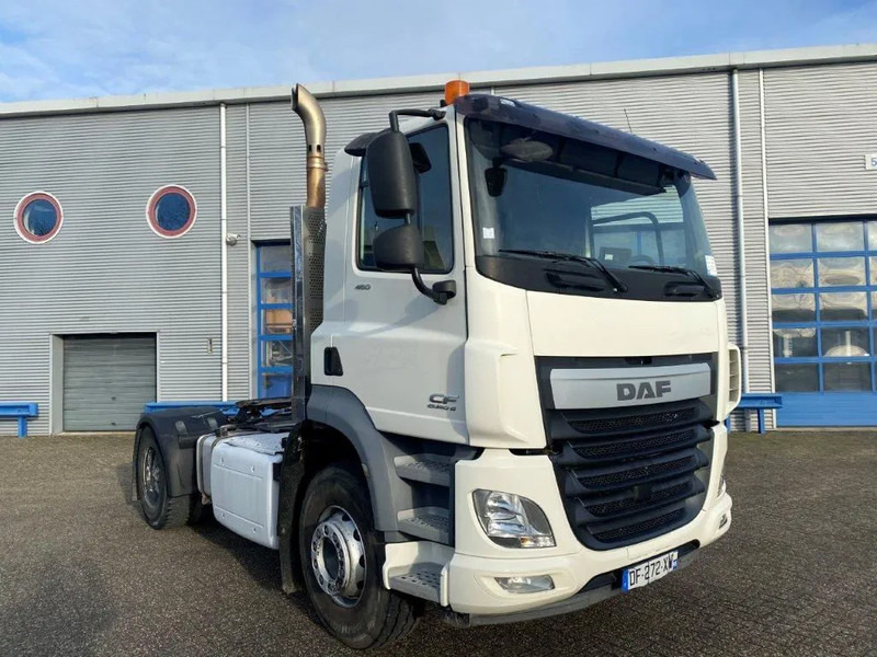 DAF CF460 / HYDRAULICS / BIG AXLE / DEB / MANUAL / EURO-6 / 2014 - Тягач: фото 2 DAF CF460 / HYDRAULICS / BIG AXLE / DEB / MANUAL / EURO-6 / 2014 - Тягач: фото 2