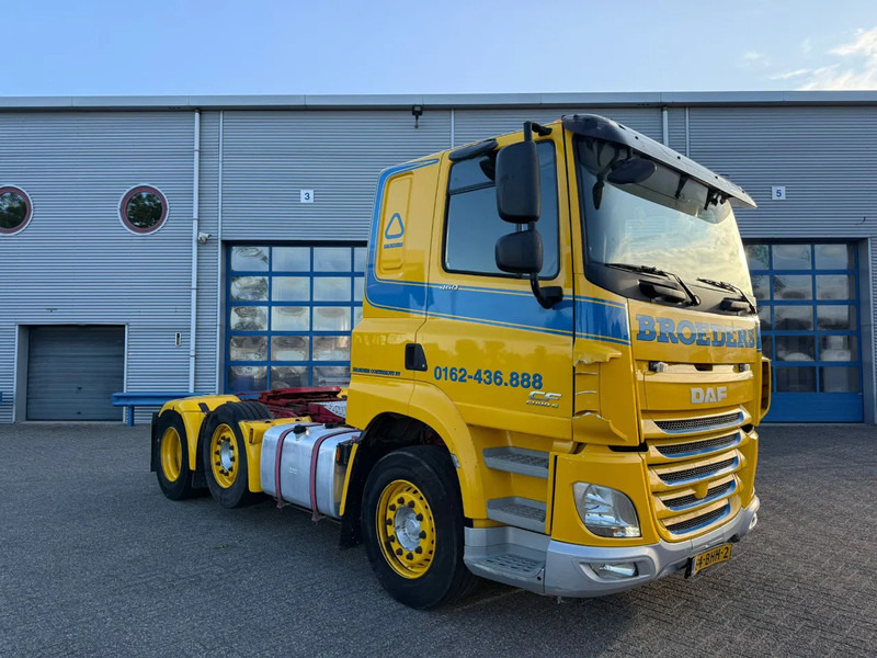DAF CF460 / NL TRUCK / LIFT+LENKACHSE / DEB / ACC / LWDS / FRIDGE / 600340 KM / AUTOMATIC / EURO-6 / 2016 - Тягач: фото 2 DAF CF460 / NL TRUCK / LIFT+LENKACHSE / DEB / ACC / LWDS / FRIDGE / 600340 KM / AUTOMATIC / EURO-6 / 2016 - Тягач: фото 2