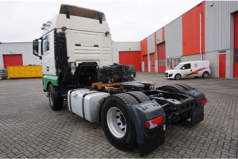 MAN TGX18.460 / AUTOMATIC / RETARDER / NO ENGINE / EURO-6 / 2019 - Тягач: фото 3 MAN TGX18.460 / AUTOMATIC / RETARDER / NO ENGINE / EURO-6 / 2019 - Тягач: фото 3