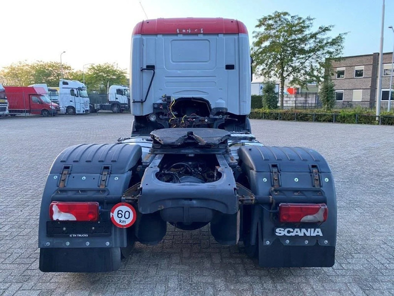 Scania G420 / ADR / HYDRAULICS / MANUAL / EURO-5 / 2011 - Тягач: фото 4 Scania G420 / ADR / HYDRAULICS / MANUAL / EURO-5 / 2011 - Тягач: фото 4