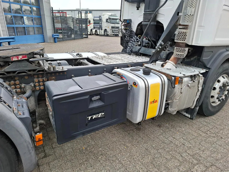 Тягач Scania G450 / RETARDER / HYDRAULICS / ONLY: 685178 KM / FRIDGE / ALCOA / EURO-6 / 2014: фото 9 Тягач Scania G450 / RETARDER / HYDRAULICS / ONLY: 685178 KM / FRIDGE / ALCOA / EURO-6 / 2014: фото 9