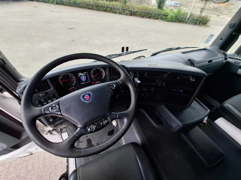 Тягач Scania G450 / RETARDER / HYDRAULICS / ONLY: 685178 KM / FRIDGE / ALCOA / EURO-6 / 2014: фото 13 Тягач Scania G450 / RETARDER / HYDRAULICS / ONLY: 685178 KM / FRIDGE / ALCOA / EURO-6 / 2014: фото 13