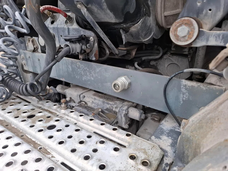 Тягач Scania G450 / RETARDER / HYDRAULICS / ONLY: 685178 KM / FRIDGE / ALCOA / EURO-6 / 2014: фото 10 Тягач Scania G450 / RETARDER / HYDRAULICS / ONLY: 685178 KM / FRIDGE / ALCOA / EURO-6 / 2014: фото 10