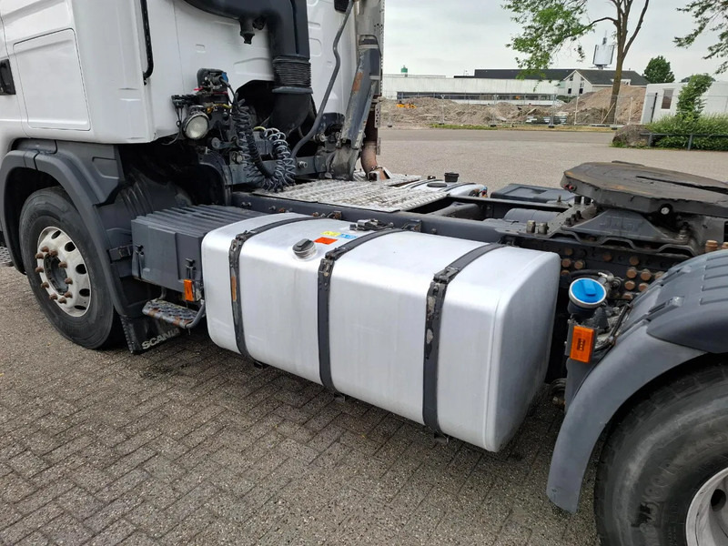 Тягач Scania G450 / RETARDER / HYDRAULICS / ONLY: 685178 KM / FRIDGE / ALCOA / EURO-6 / 2014: фото 8 Тягач Scania G450 / RETARDER / HYDRAULICS / ONLY: 685178 KM / FRIDGE / ALCOA / EURO-6 / 2014: фото 8