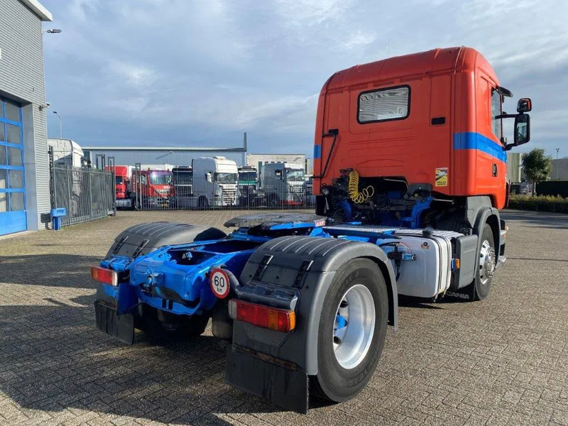 Scania R420 / HYDRAULICS / ALCOA / AIRCO / GOOD CONDITION / MANUAL / EURO-4 / 2007 - Тягач: фото 5 Scania R420 / HYDRAULICS / ALCOA / AIRCO / GOOD CONDITION / MANUAL / EURO-4 / 2007 - Тягач: фото 5