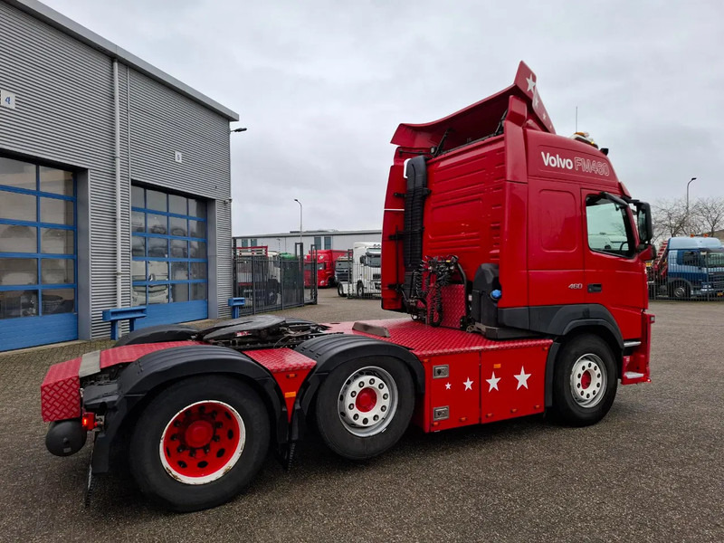 Volvo FM11-460 / 738300 KM / ACC / LWDS / AIRCO / LIFT AXLE / FRIDGE / AUTOMATIC / EURO-6 / 2019 - Тягач: фото 5 Volvo FM11-460 / 738300 KM / ACC / LWDS / AIRCO / LIFT AXLE / FRIDGE / AUTOMATIC / EURO-6 / 2019 - Тягач: фото 5