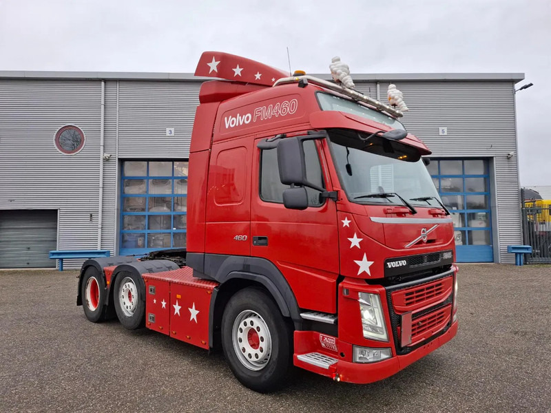 Volvo FM11-460 / 738300 KM / ACC / LWDS / AIRCO / LIFT AXLE / FRIDGE / AUTOMATIC / EURO-6 / 2019 - Тягач: фото 2 Volvo FM11-460 / 738300 KM / ACC / LWDS / AIRCO / LIFT AXLE / FRIDGE / AUTOMATIC / EURO-6 / 2019 - Тягач: фото 2