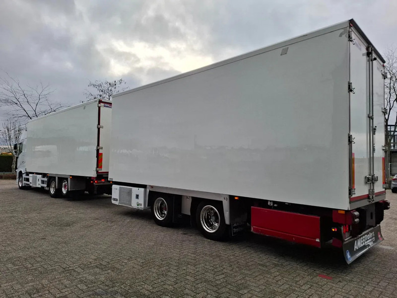 Volvo FH4-500 / RETARDER / XL / CHEREAU / VEB+ / I-PARKCOOL / ACC / LWDS / 2XTHERMOKING UT1200 / 2X ON STOCK / EURO-6 / 2021 - Рефрижератор: фото 3 Volvo FH4-500 / RETARDER / XL / CHEREAU / VEB+ / I-PARKCOOL / ACC / LWDS / 2XTHERMOKING UT1200 / 2X ON STOCK / EURO-6 / 2021 - Рефрижератор: фото 3