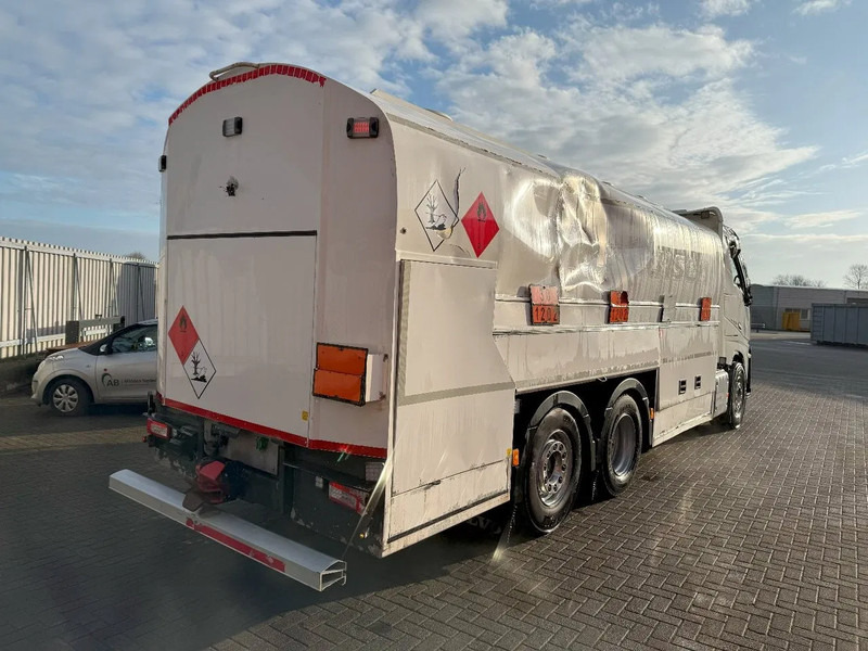 Volvo FH5-500 6X2 / ENGINE RUNNING / LIFT+LENKACHSE / FULL AIR / ADR / EUROTANK / 9-TON FRONT AXLE / I-SAVE / EURO-6 / 2022 - Грузовик-цистерна: фото 5 Volvo FH5-500 6X2 / ENGINE RUNNING / LIFT+LENKACHSE / FULL AIR / ADR / EUROTANK / 9-TON FRONT AXLE / I-SAVE / EURO-6 / 2022 - Грузовик-цистерна: фото 5