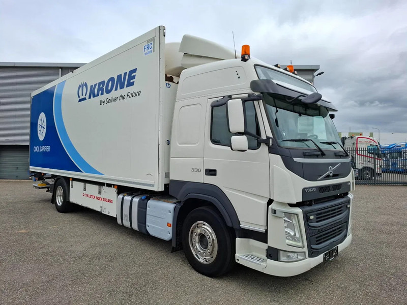Volvo FM11-330 / VEB / LWDS / ONLY:442862 KM / CARRIER SUPRA 1250 / DOPPELSTOCK / PLATFORM 2TON / DATALOG / FULL-AIR / TOP CONDITION / - Изотермический грузовик: фото 2 Volvo FM11-330 / VEB / LWDS / ONLY:442862 KM / CARRIER SUPRA 1250 / DOPPELSTOCK / PLATFORM 2TON / DATALOG / FULL-AIR / TOP CONDITION / - Изотермический грузовик: фото 2