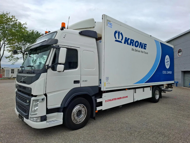 Volvo FM11-330 / VEB / LWDS / ONLY:442862 KM / CARRIER SUPRA 1250 / DOPPELSTOCK / PLATFORM 2TON / DATALOG / FULL-AIR / TOP CONDITION / - Изотермический грузовик: фото 1 Volvo FM11-330 / VEB / LWDS / ONLY:442862 KM / CARRIER SUPRA 1250 / DOPPELSTOCK / PLATFORM 2TON / DATALOG / FULL-AIR / TOP CONDITION / - Изотермический грузовик: фото 1