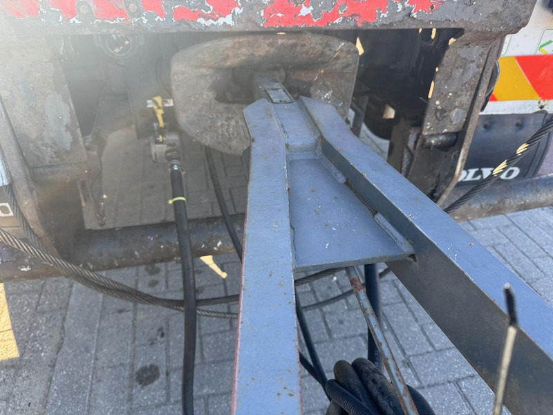 Прицеп мультилифт/ Бункеровоз Contar A 1018 LCS, Cabel- / Kabel Container Roll-Berry: фото 15