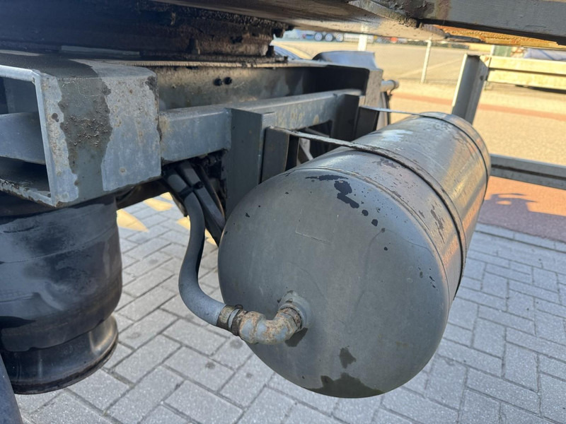 Прицеп мультилифт/ Бункеровоз Contar A 1018 LCS, Cabel- / Kabel Container Roll-Berry: фото 13