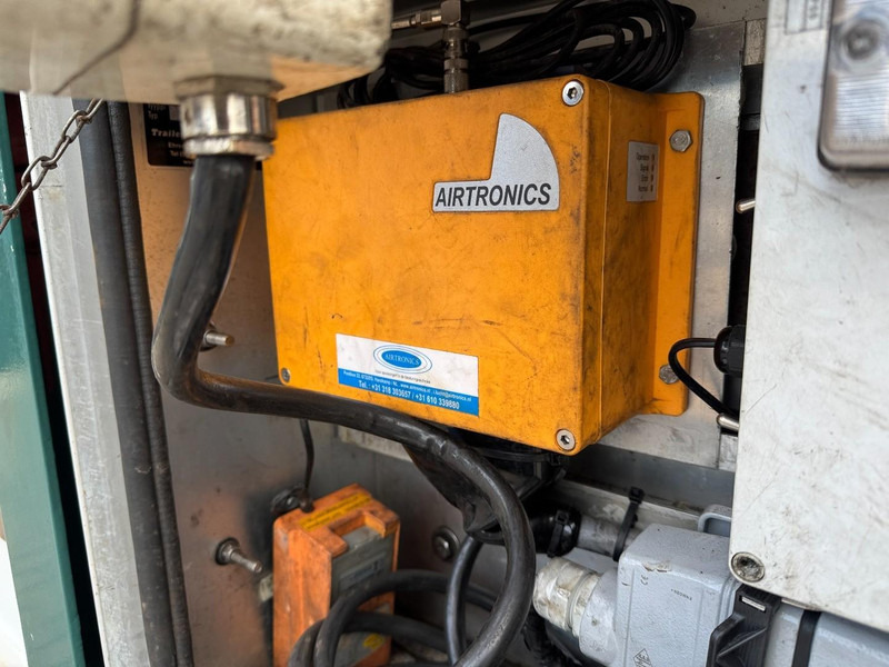 HAMMAR 151 S, Fully renovated, RC, 40 / 30 / 20 Ft - Полуприцеп-контейнеровоз/ Сменный кузов: фото 5 HAMMAR 151 S, Fully renovated, RC, 40 / 30 / 20 Ft - Полуприцеп-контейнеровоз/ Сменный кузов: фото 5