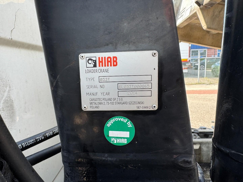 Малотоннажный самосвал Mercedes-Benz Sprinter 516 CDI Clixtar, HIAB Kraan/Crane/Kran/Grua, Kipper: фото 20 Малотоннажный самосвал Mercedes-Benz Sprinter 516 CDI Clixtar, HIAB Kraan/Crane/Kran/Grua, Kipper: фото 20