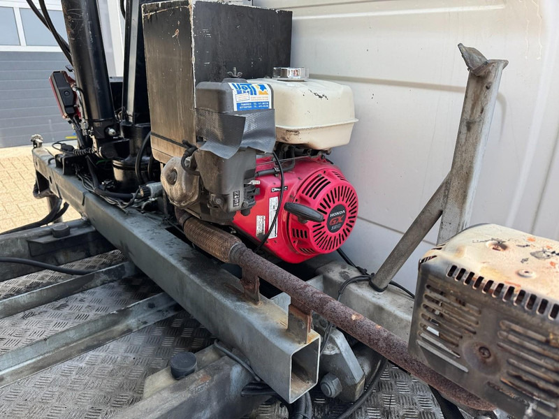 Малотоннажный самосвал Mercedes-Benz Sprinter 516 CDI Clixtar, HIAB Kraan/Crane/Kran/Grua, Kipper: фото 7 Малотоннажный самосвал Mercedes-Benz Sprinter 516 CDI Clixtar, HIAB Kraan/Crane/Kran/Grua, Kipper: фото 7