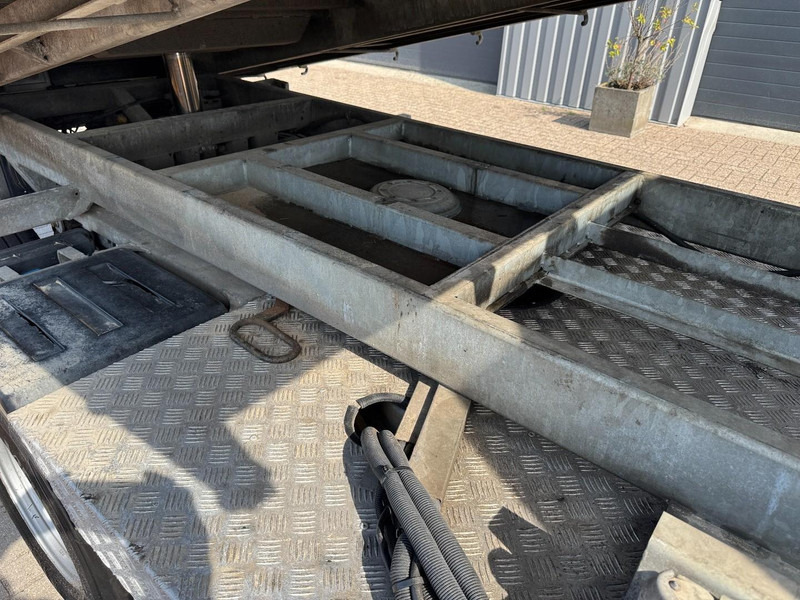 Малотоннажный самосвал Mercedes-Benz Sprinter 516 CDI Clixtar, HIAB Kraan/Crane/Kran/Grua, Kipper: фото 9 Малотоннажный самосвал Mercedes-Benz Sprinter 516 CDI Clixtar, HIAB Kraan/Crane/Kran/Grua, Kipper: фото 9