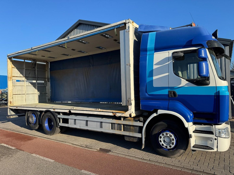 Renault Premium 410.26, Chicken, Hühner, Kippen, Galinhas - Грузовик для перевозки животных: фото 2 Renault Premium 410.26, Chicken, Hühner, Kippen, Galinhas - Грузовик для перевозки животных: фото 2