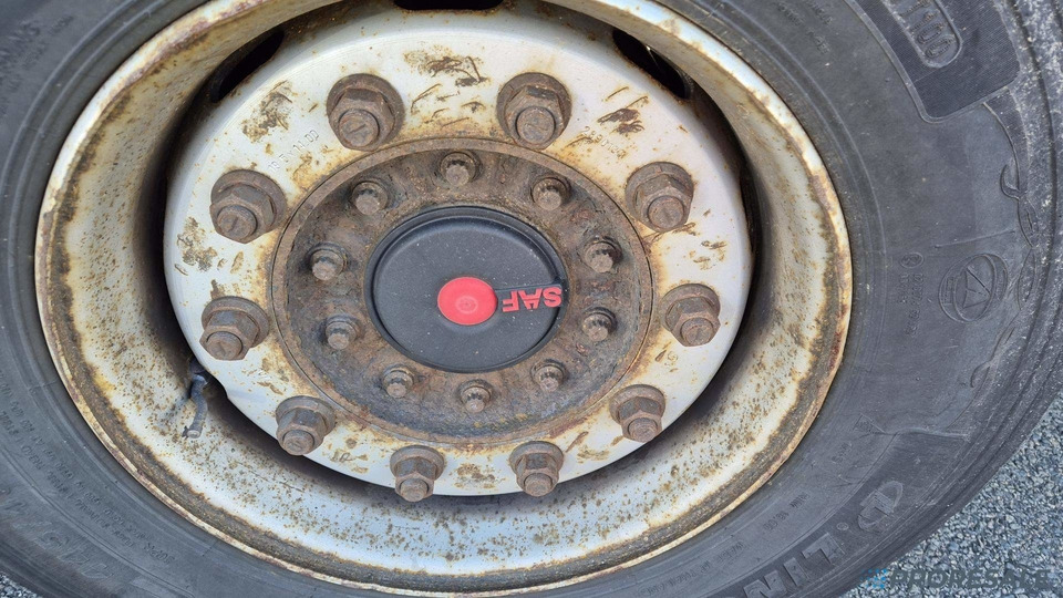 KÖGEL SN 24 MEGA - Тентованный полуприцеп: фото 5 KÖGEL SN 24 MEGA - Тентованный полуприцеп: фото 5