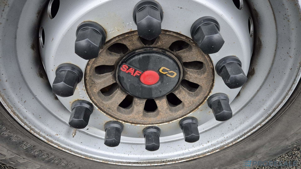 OSTATNÍ LANGENDORF SK 24 - sklápěč 27 m3 - Fe / Fe - Самосвальный полуприцеп: фото 5 OSTATNÍ LANGENDORF SK 24 - sklápěč 27 m3 - Fe / Fe - Самосвальный полуприцеп: фото 5