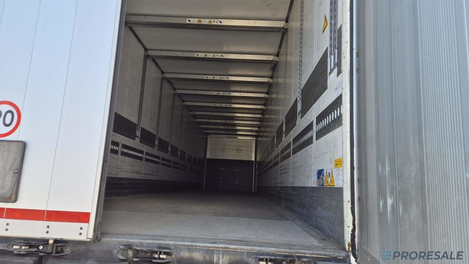 SCHMITZ SKO 24/L - 13.62 skříňový - dvojitá podlaha - Полуприцеп-фургон: фото 5 SCHMITZ SKO 24/L - 13.62 skříňový - dvojitá podlaha - Полуприцеп-фургон: фото 5