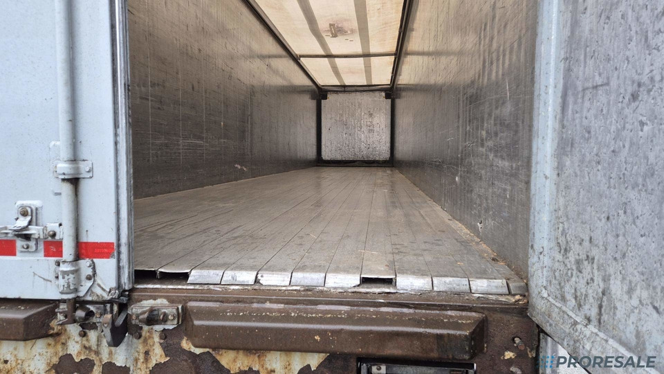 SCHWARZMÜLLER SPA 3/E - Posuvná podlaha 91 m3 - Полуприцеп с подвижным полом: фото 5 SCHWARZMÜLLER SPA 3/E - Posuvná podlaha 91 m3 - Полуприцеп с подвижным полом: фото 5