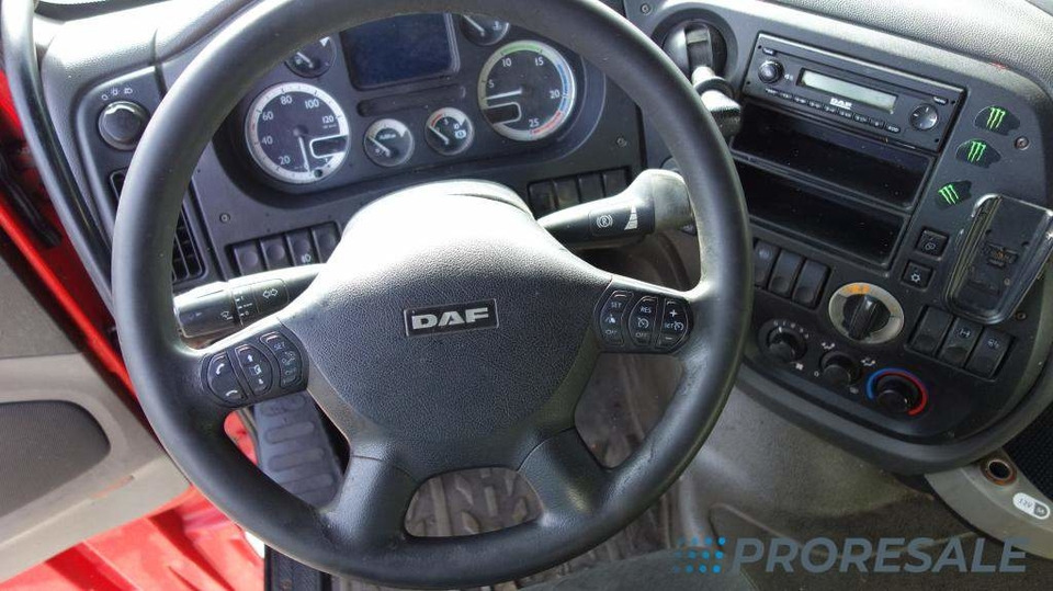 DAF FT XF 105.460 SSC LOW DECK EURO 5 - Тягач: фото 4 DAF FT XF 105.460 SSC LOW DECK EURO 5 - Тягач: фото 4